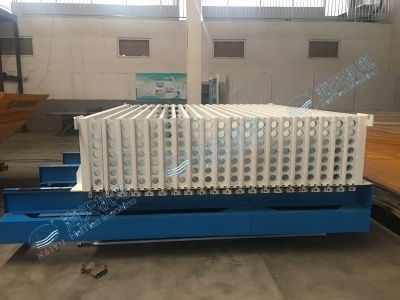 輕質(zhì)隔墻板設(shè)備生產(chǎn)的板材有這幾個(gè)特點(diǎn)