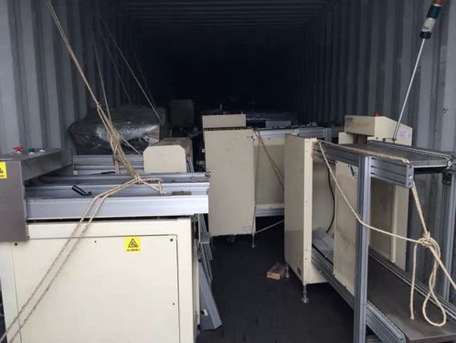 二手機(jī)械設(shè)備進(jìn)口操作流程與進(jìn)口清關(guān)知識(shí)分享