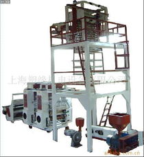 上海塑緣機電設(shè)備有限公司塑料制袋機產(chǎn)品概覽