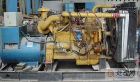 高品質(zhì)二手260kw上海柴油發(fā)電機(jī)轉(zhuǎn)讓 助力企業(yè)降本增效